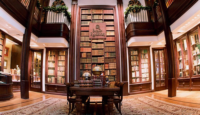 Image courtesy of Bauman Rare Books
