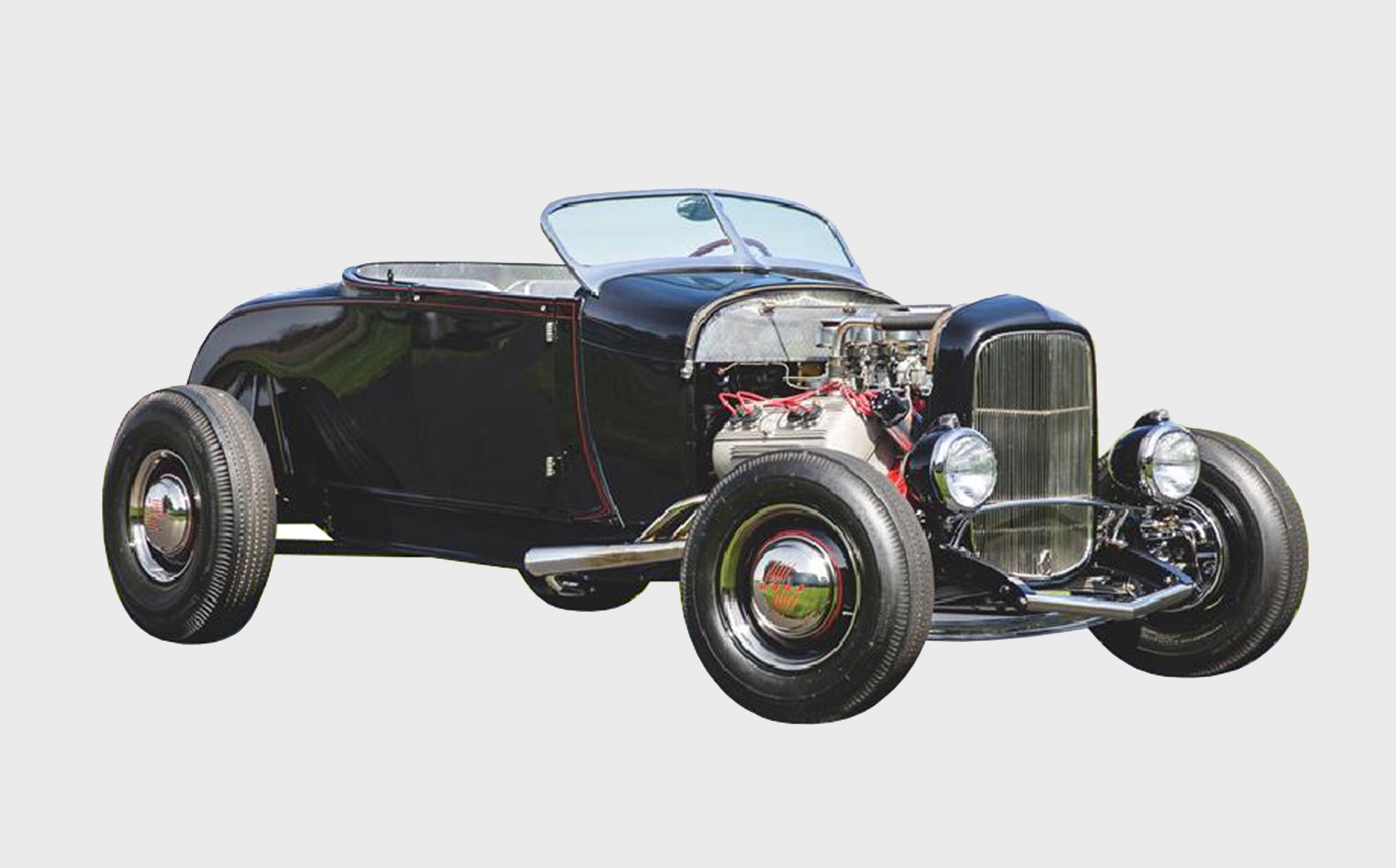 1932-Ford-High-Boy-Roadster-'Blue-Boy'-. 1932 Ford High Boy Roadster "Blue Boy"