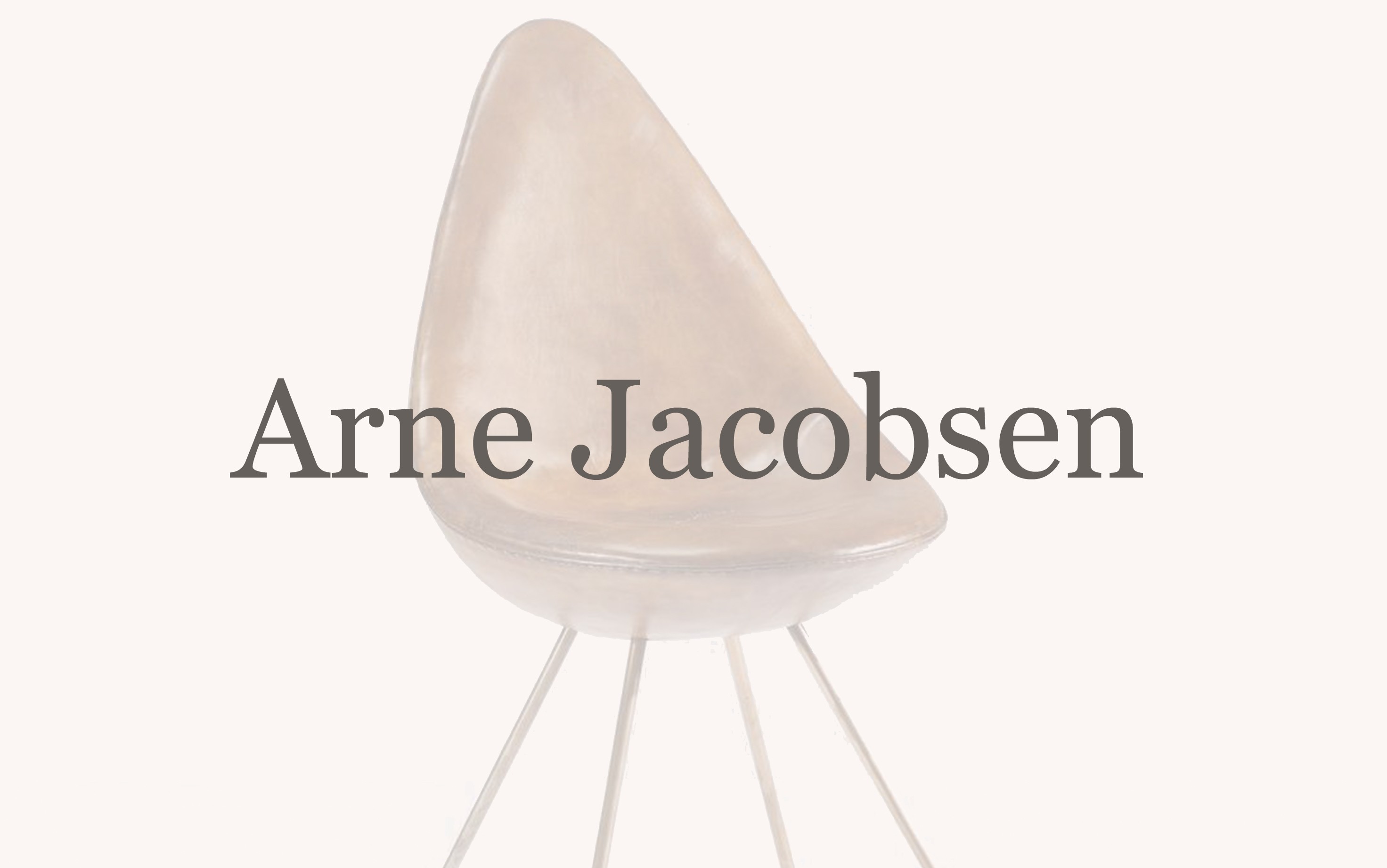 Arne-Jacobsen1 Arne Jacobsen