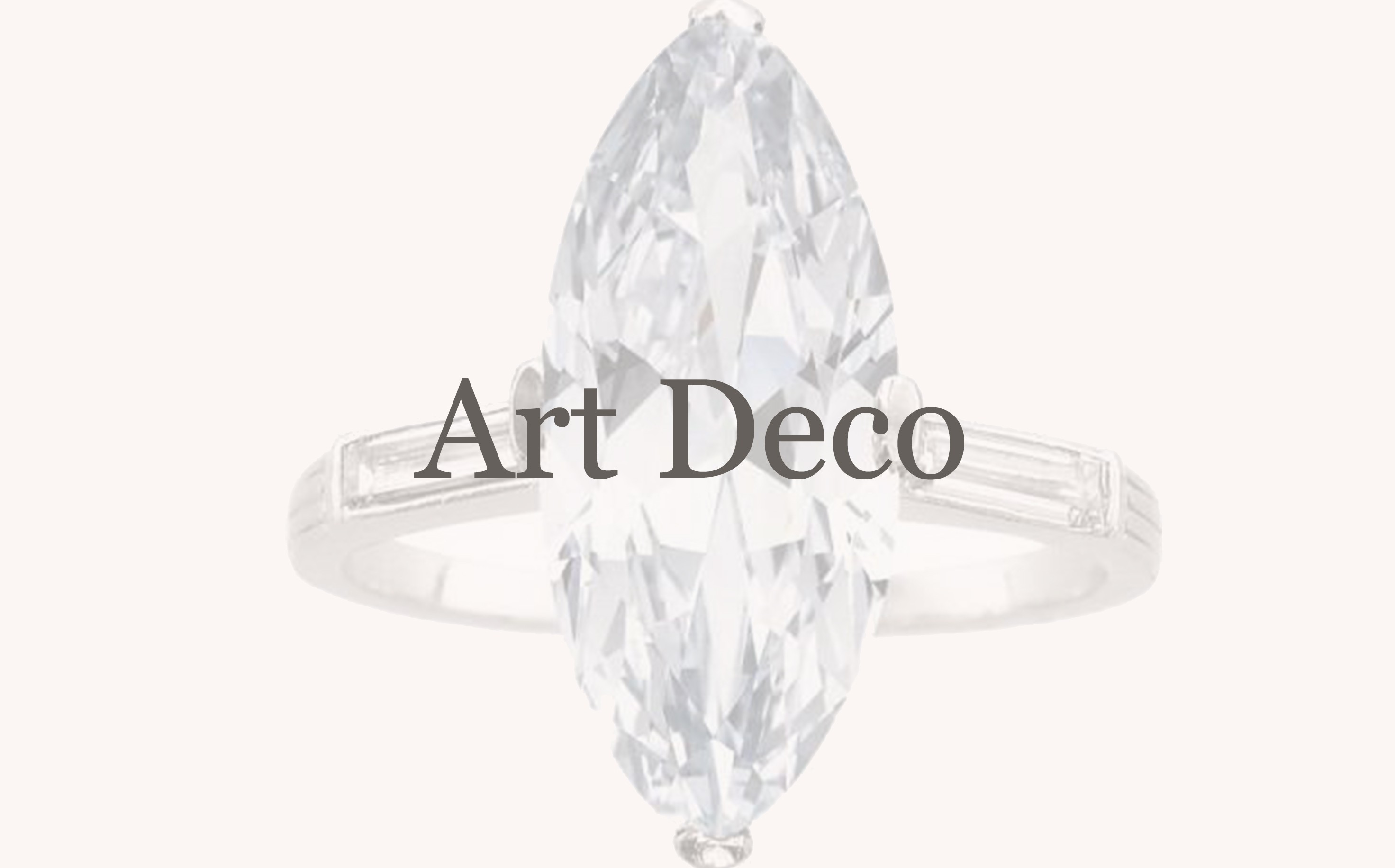 Art-Deco Folk Art
