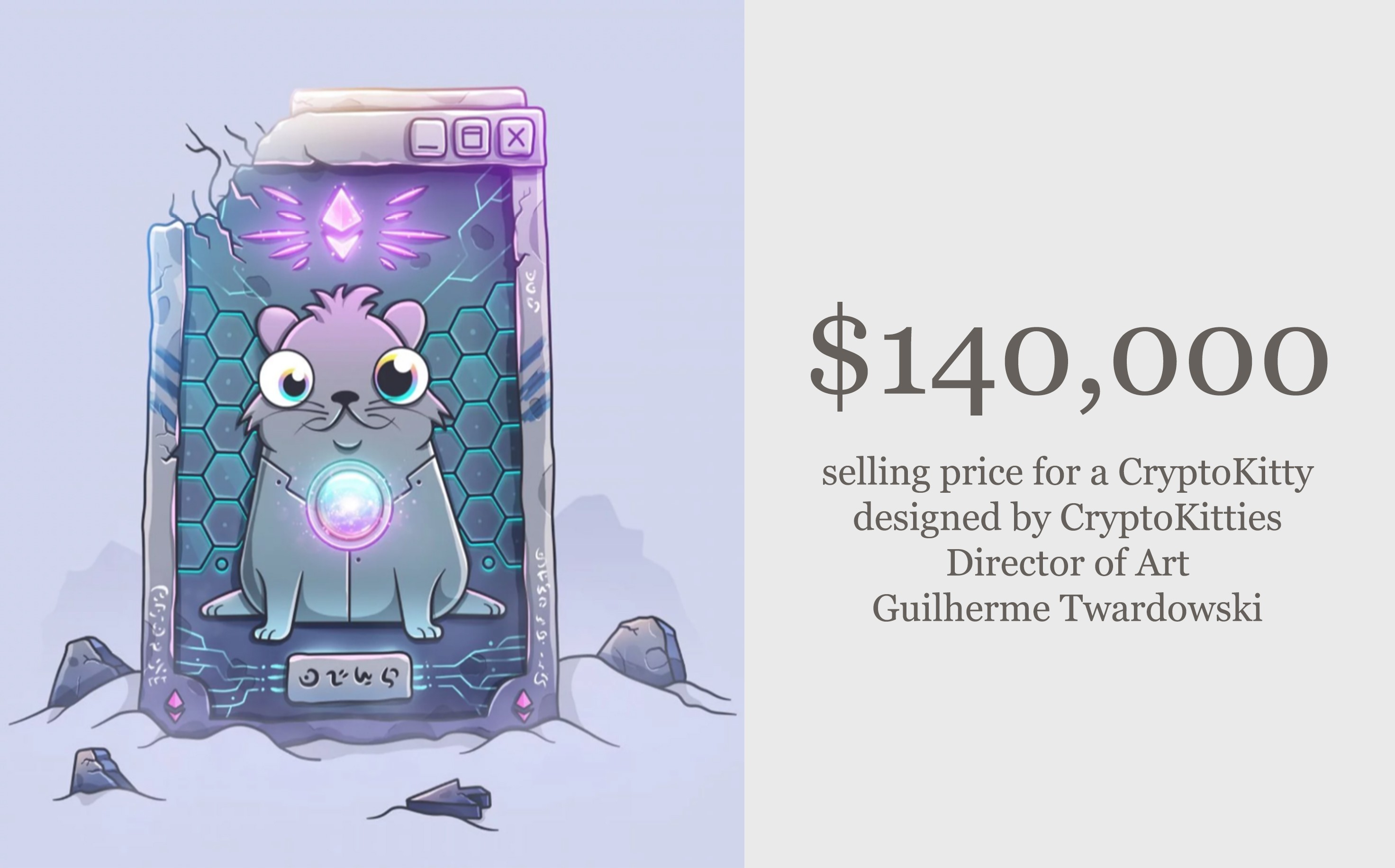 CryptoKitty CryptoKitty