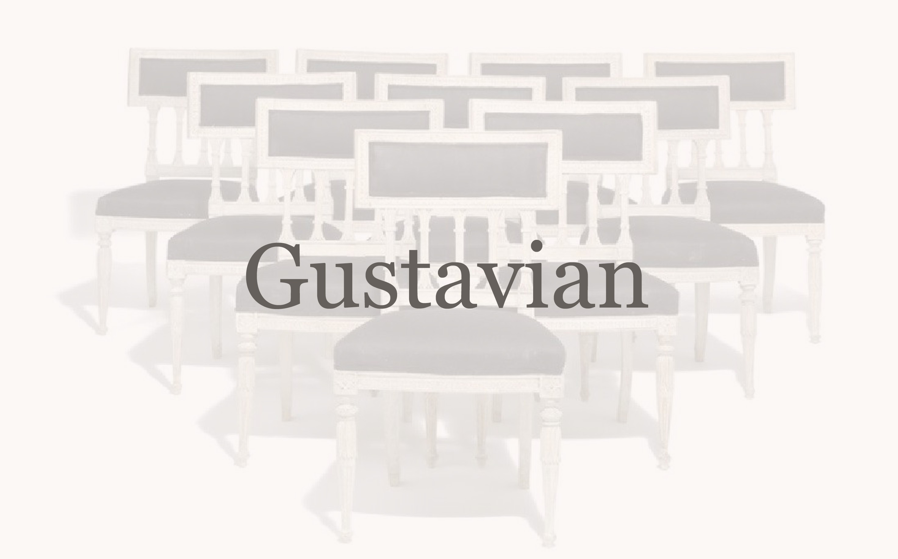 Gustavian Gustavian