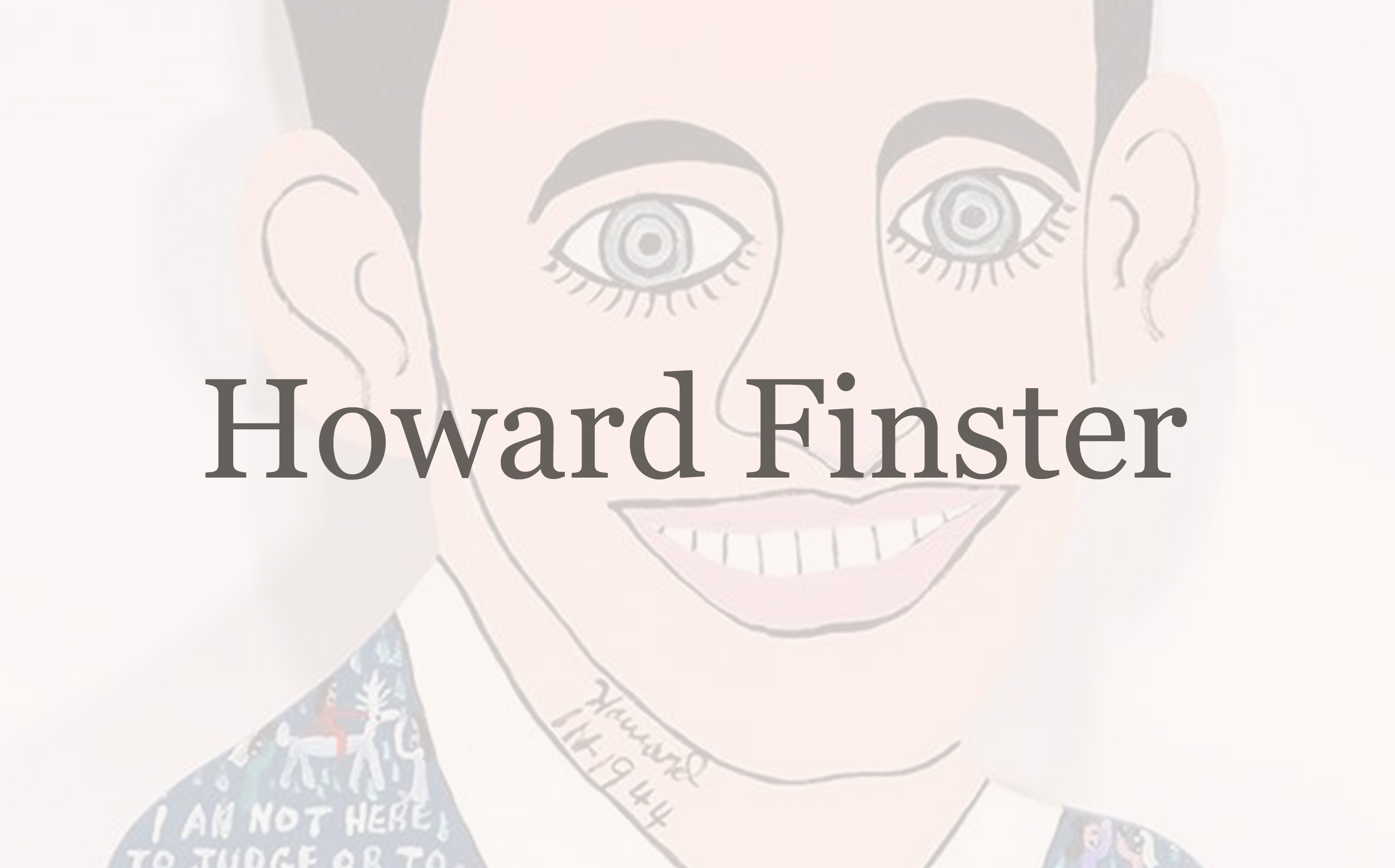 HOWARD-FINSTERS-J Howard Finster
