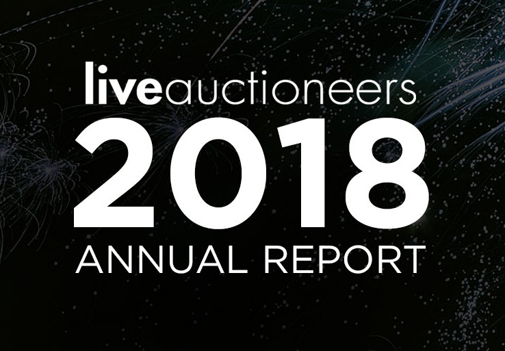 LiveAuctioneers-2018-Annual-Report LiveAuctioneers 2018 Annual Report