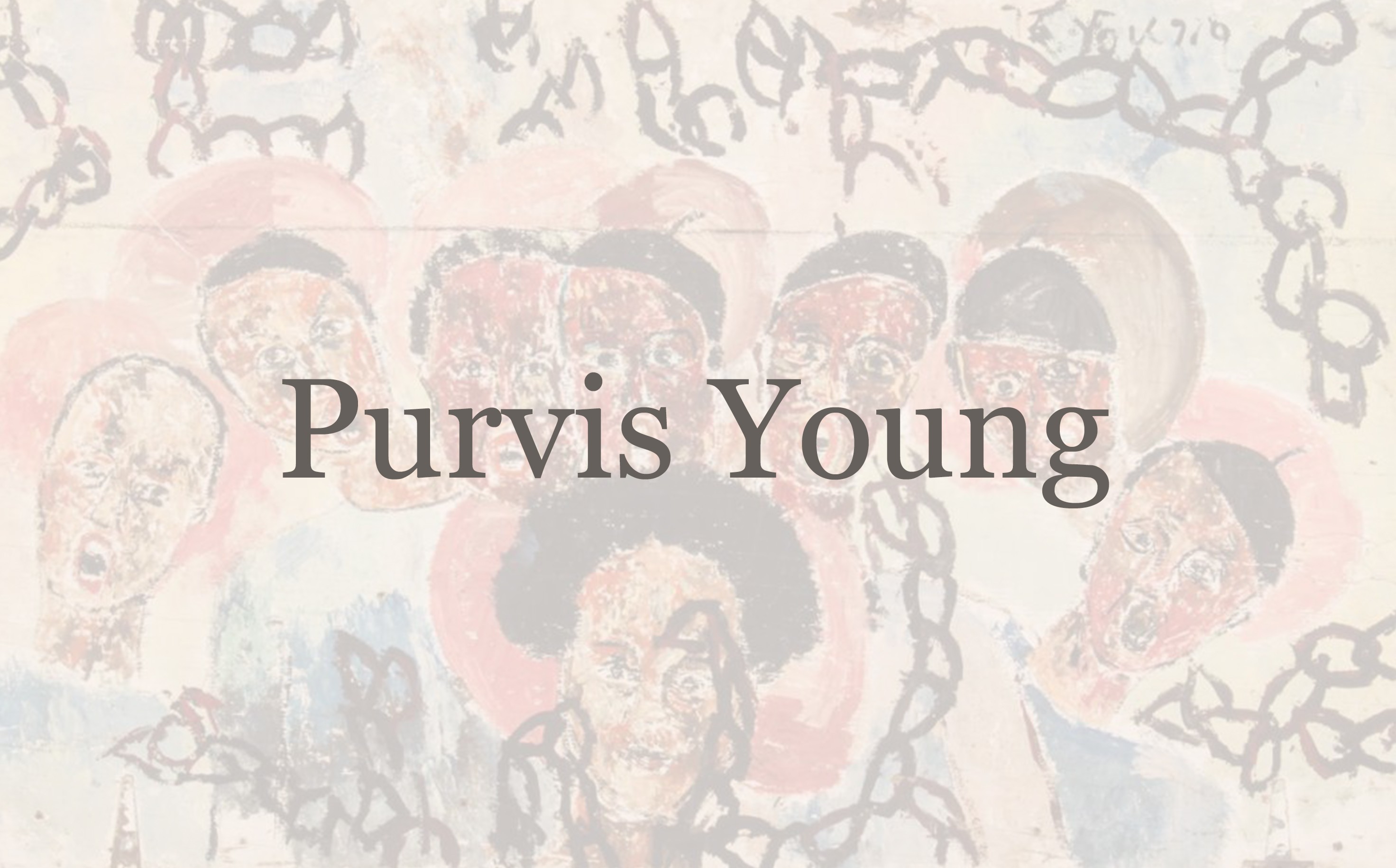 Purvis-Young Purvis Young