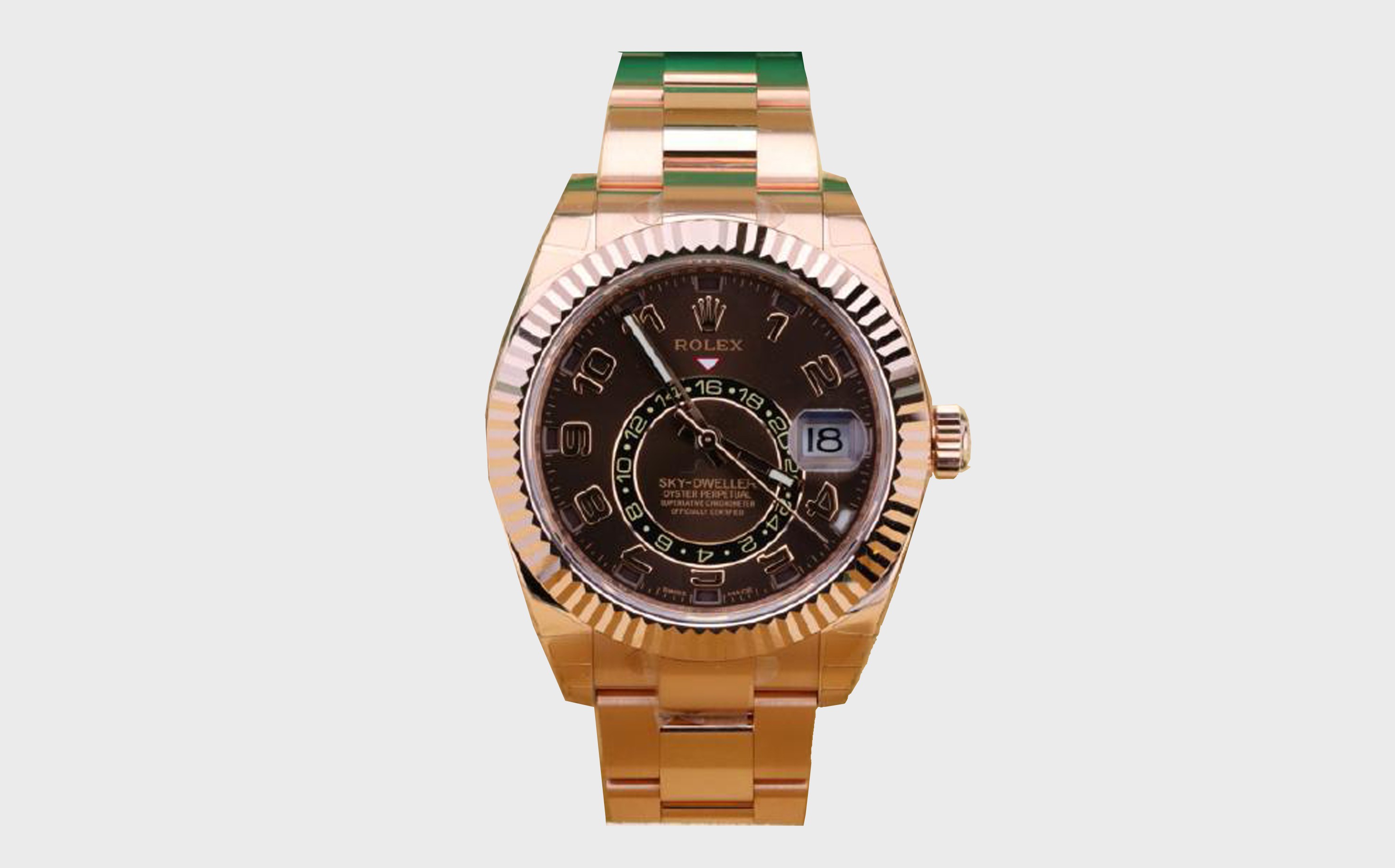 Rolex-Sky-Dweller-42mm-18K-Watch-in-Original-Box