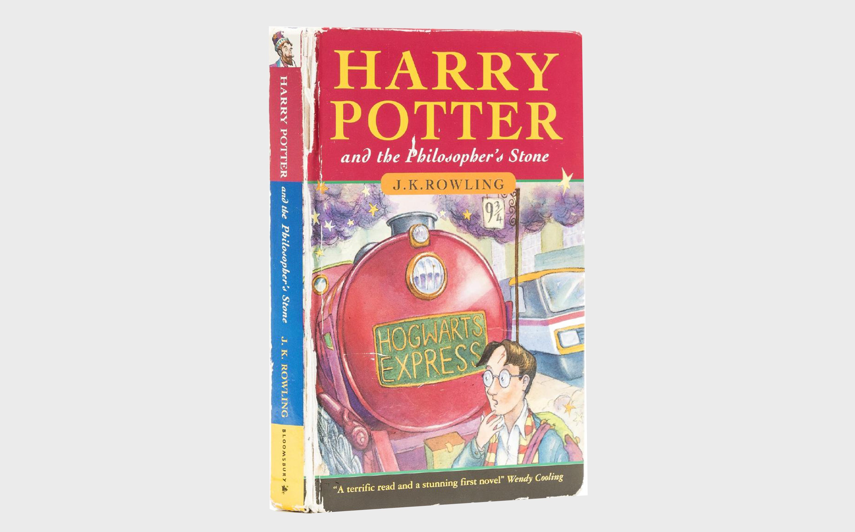 Rowling--(J.K.)-Harry-Potter-and-the-Philosopher's Rowling (J.K.) Harry Potter and the Philosopher's