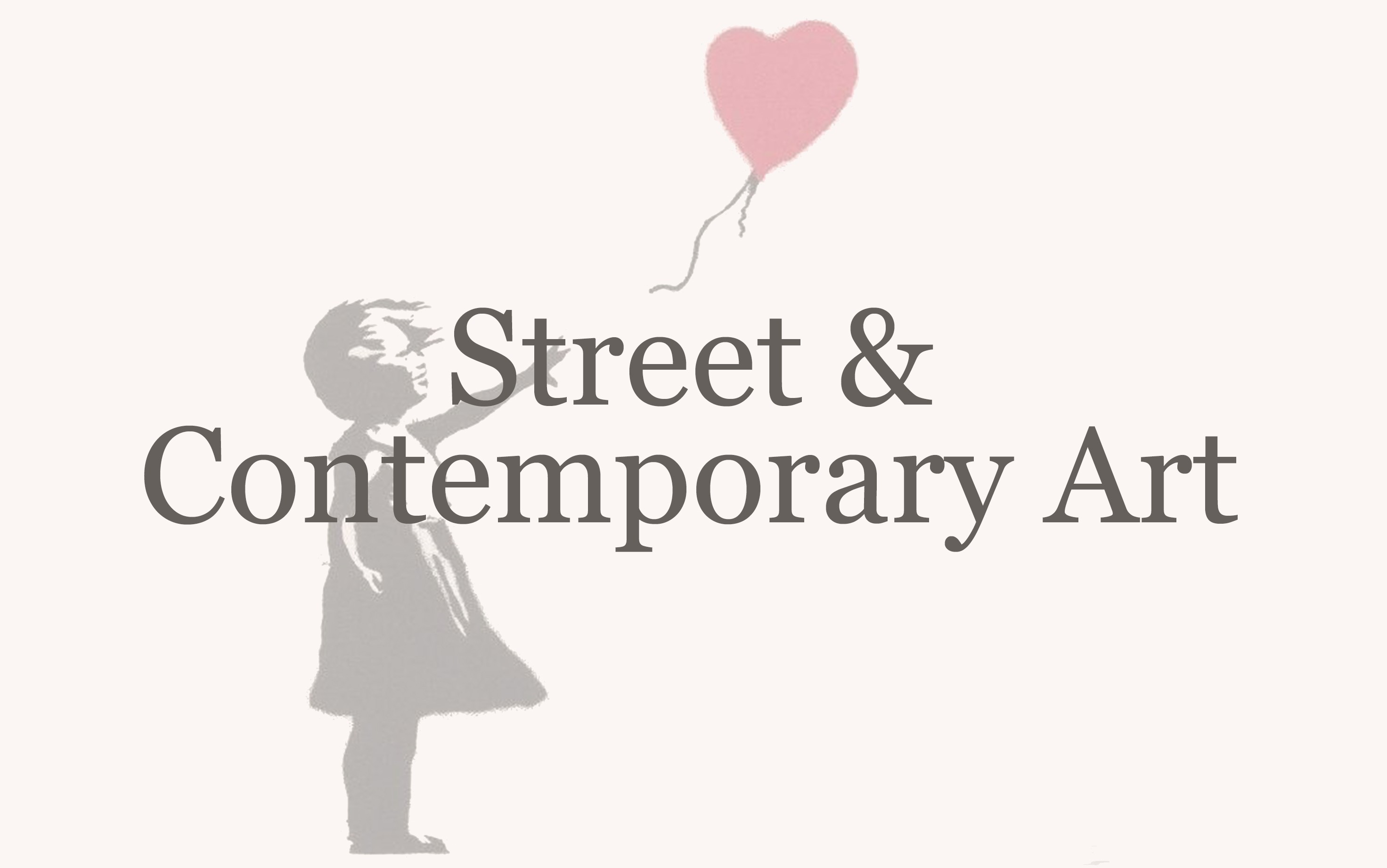 Street-&-Contemporary-Art2 Street & Contemporary Art